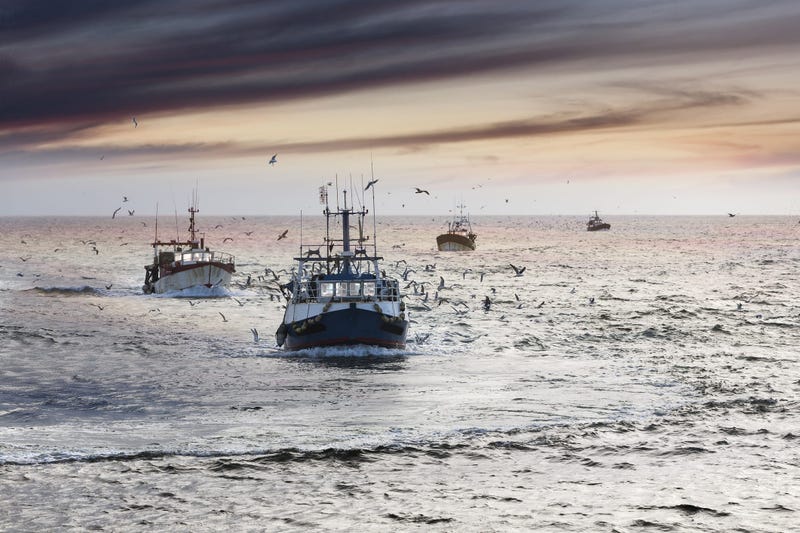Fishermen