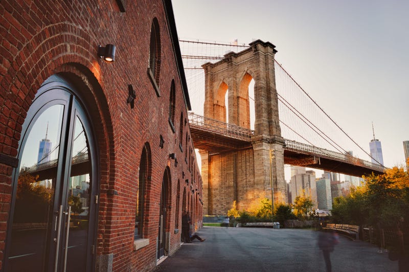 Brooklyn Bridge