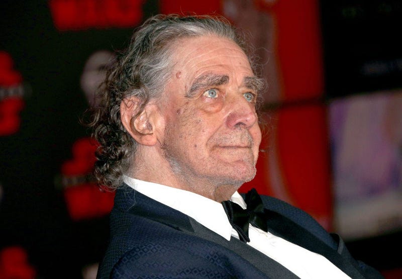 Peter Mayhew