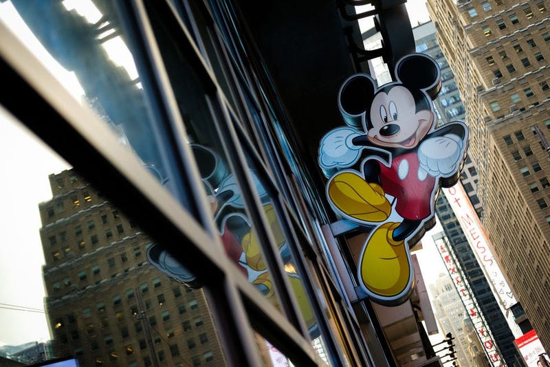 Mickey Mouse