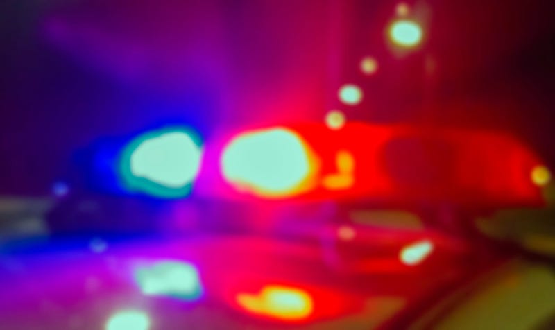 Police lights