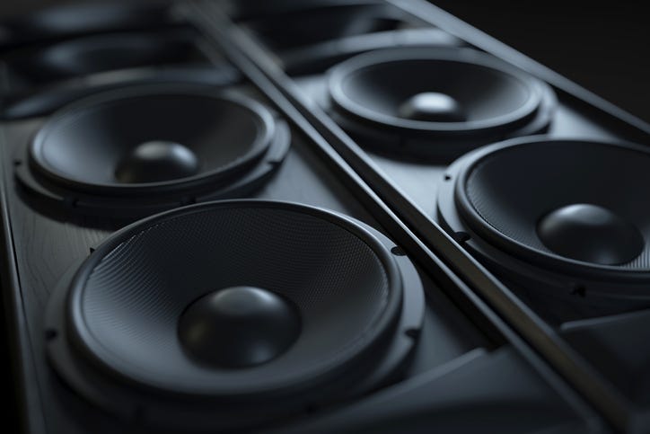 Speakers