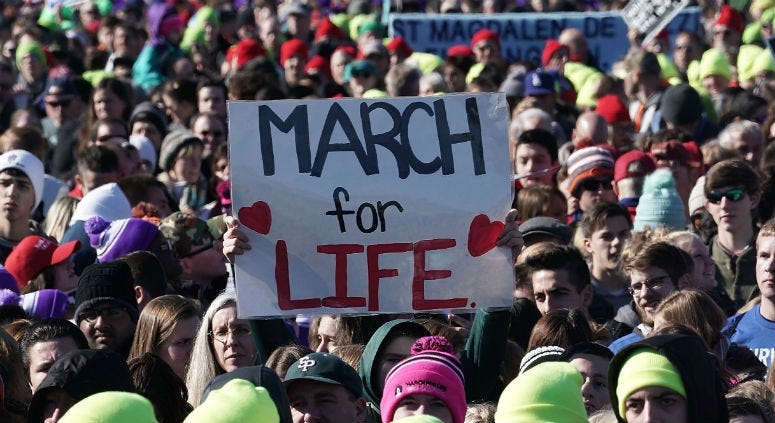 March For Life