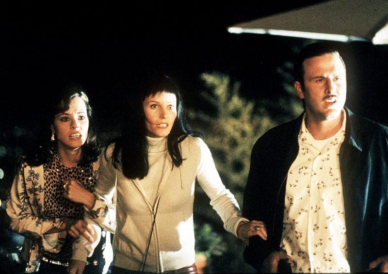 Scream 3