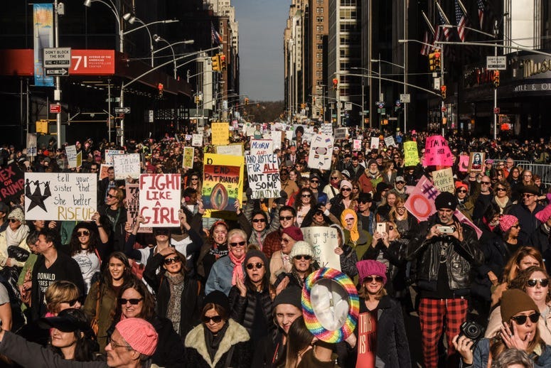 Women's March