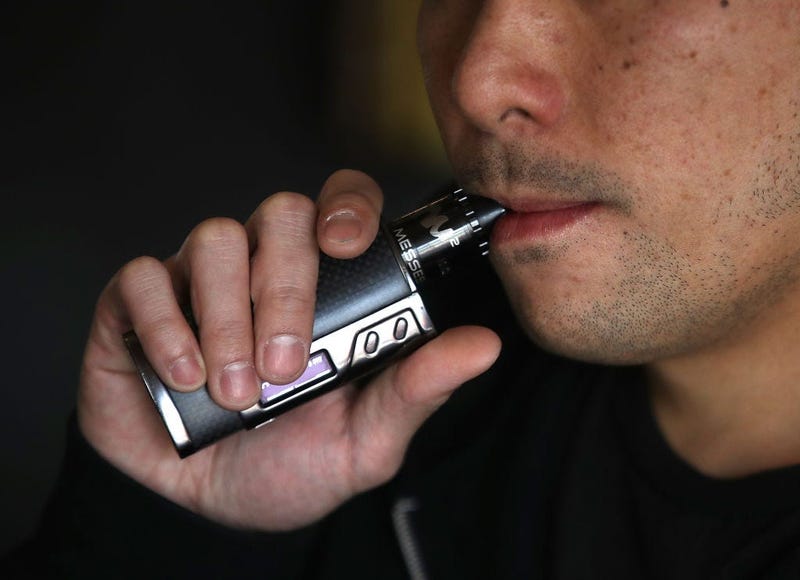 Vaping
