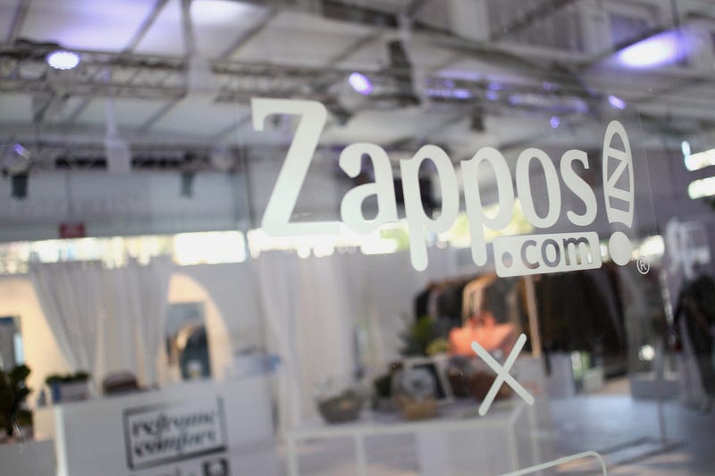 A general view of the atmosphere at the Zappos x Cotton Pop-up Shop held at The Americana at Brand on January 20, 2018 in Glendale, California.