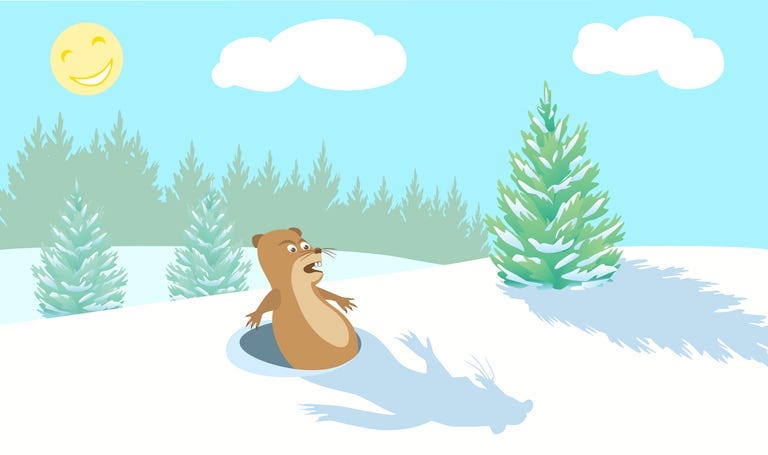 DOC SHOW AUDIO: Are All Groundhogs Named "Phil"?