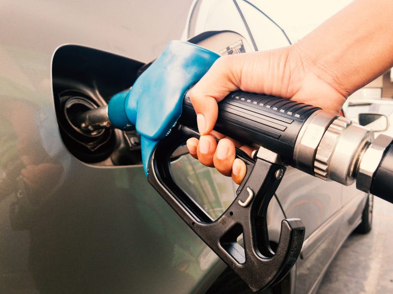 Gas Pump