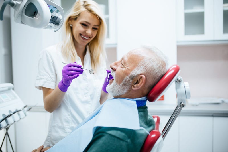DentalCareDentist-Getty