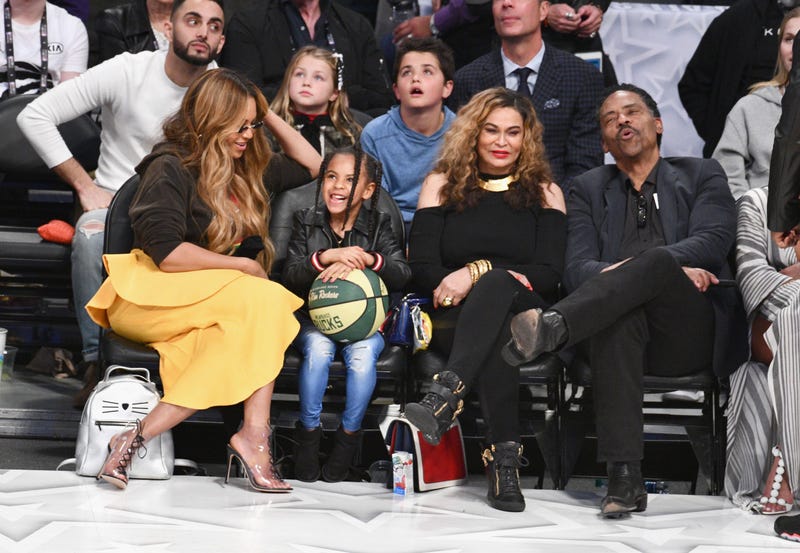 Tina Knowles