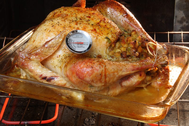 Roasted Turkey