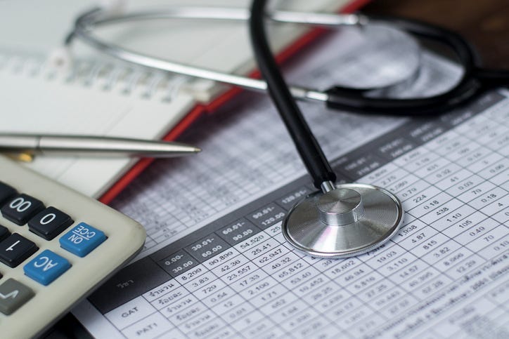 Health care costs.