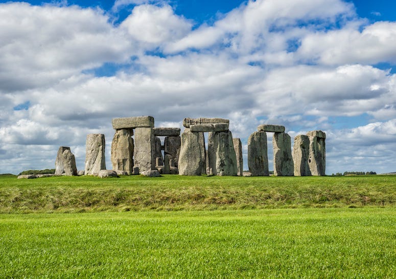 Stonehenge, United Kingdom