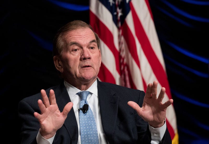 Former Department of Homeland Security Secretary Tom Ridge