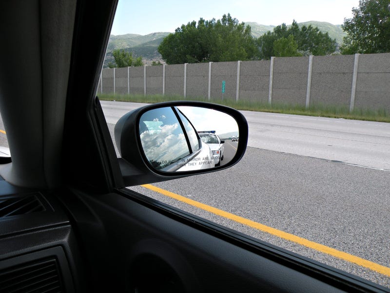 Traffic stop