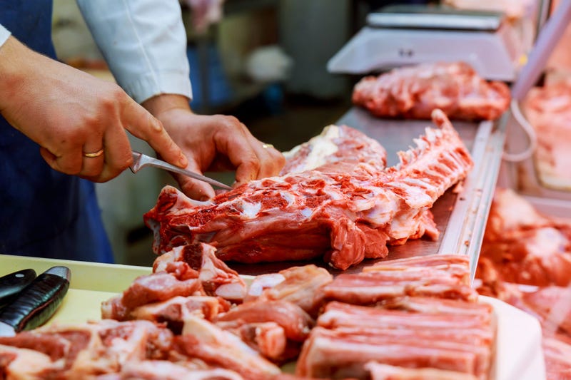 Meat Packing