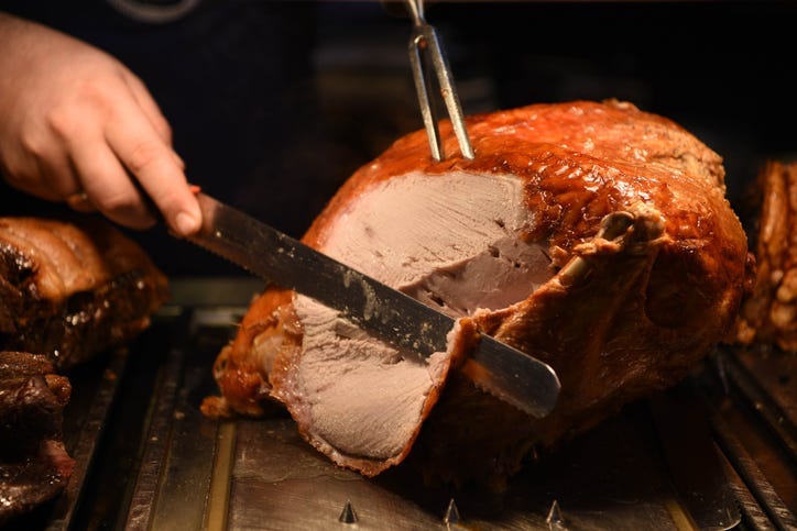 Start that turkey prep today!
