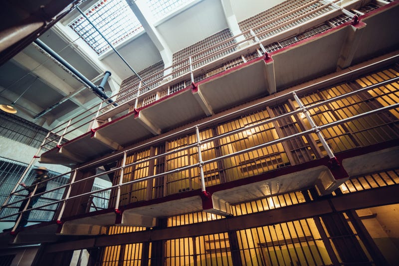 Prison (Getty)