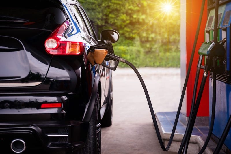 Gas Pump