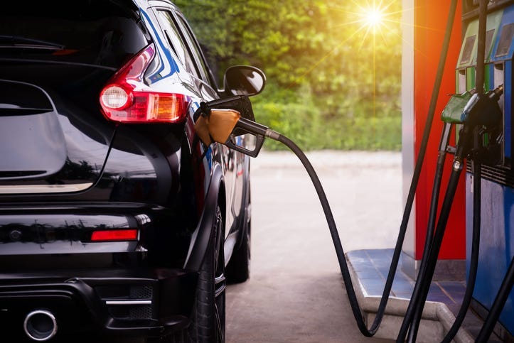 Gas Pump
