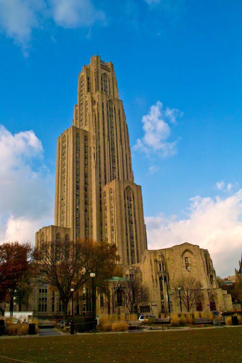 University of Pitt