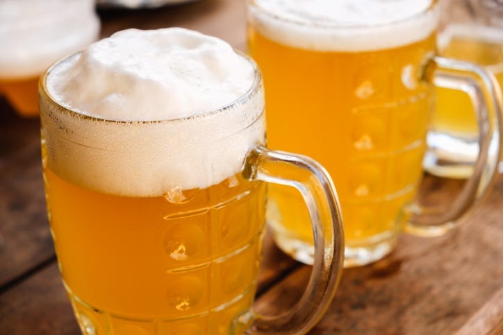 Beer, Oktoberfest