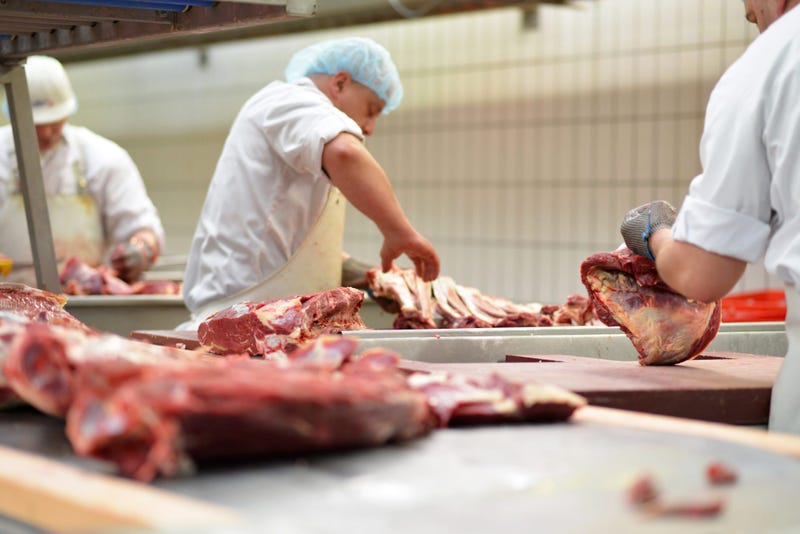 Coronavirus, meatpacking