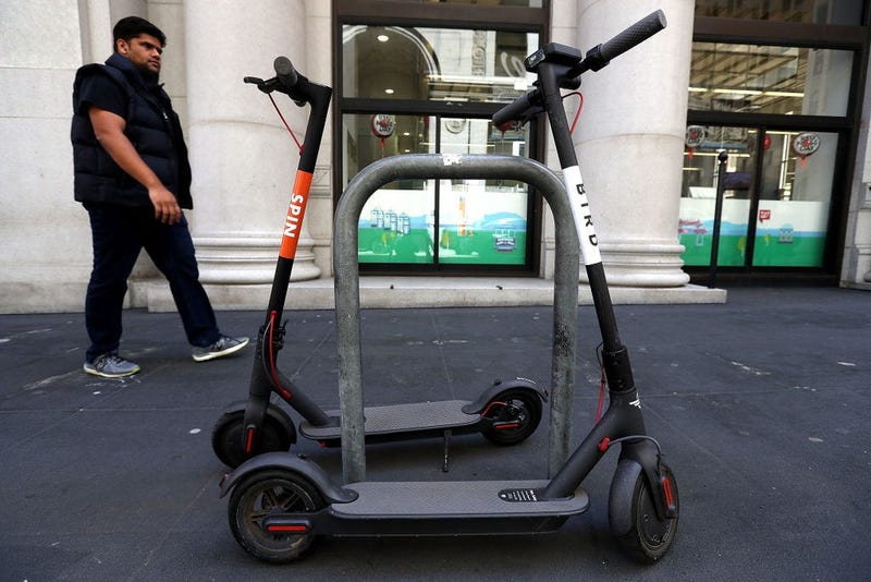 E-Scooters