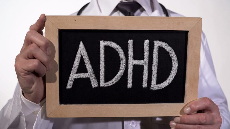 ADHD.