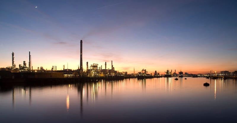 Louisiana at forefront of coming worldwide boom in natural gas demand