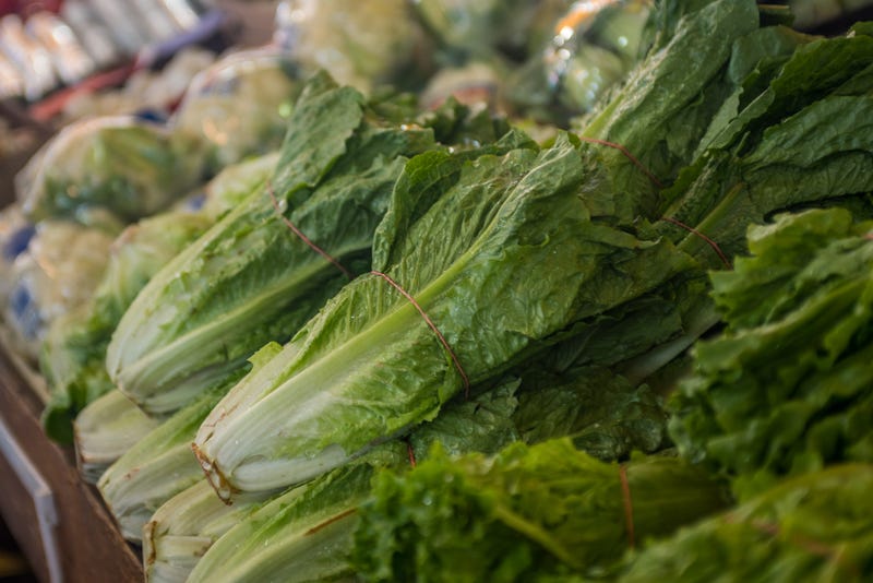 Leafy greens