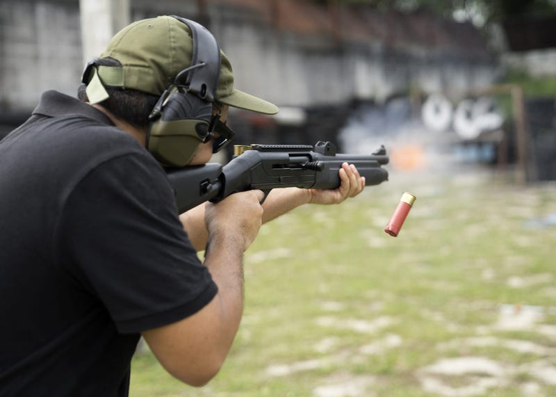 Shooting Range