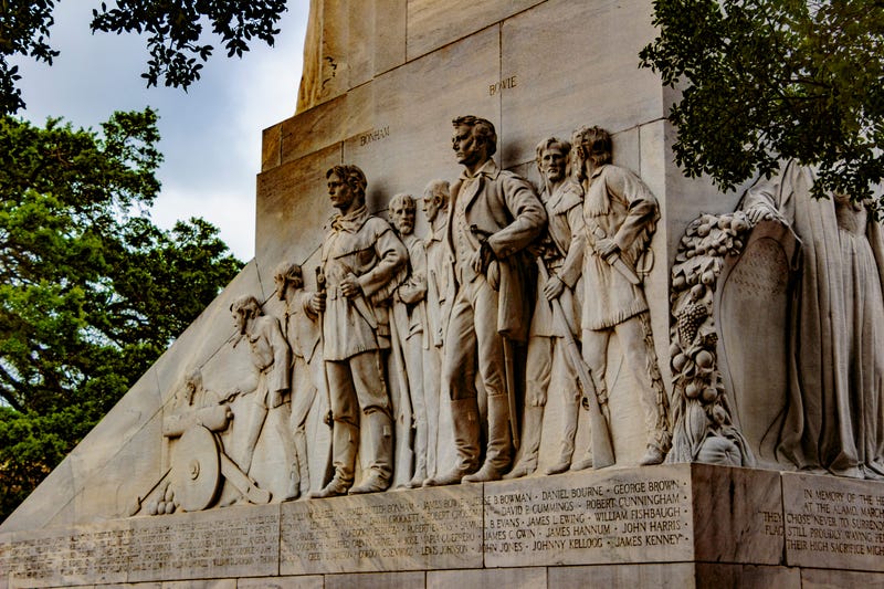 Alamo Cenotaph