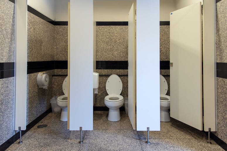Company Designs Uncomfortable Sloped Toilet - What Is Another Name For A Bathroom Break Company Designs Uncomfortable Sloped Toilet - What Is Another Name For A Bathroom Break