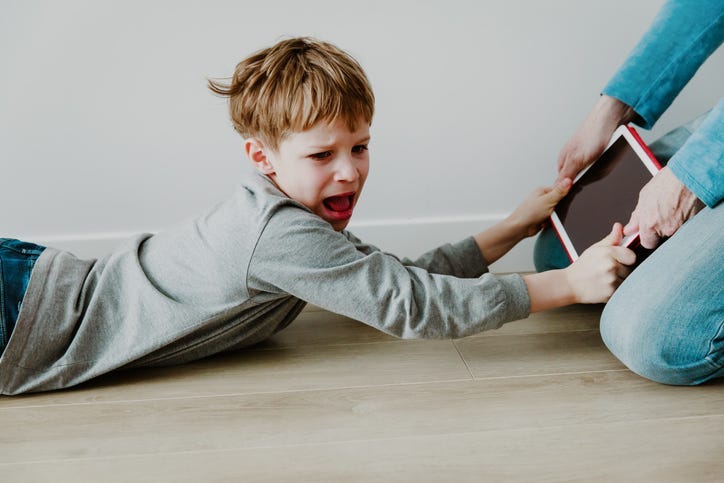 screen time