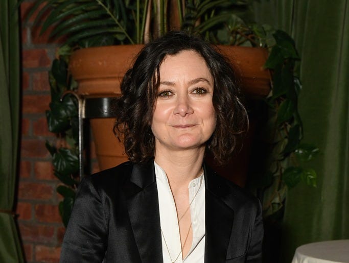 Sara Gilbert