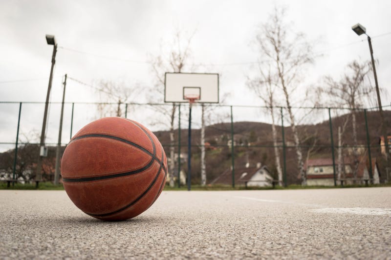 basketball hoop