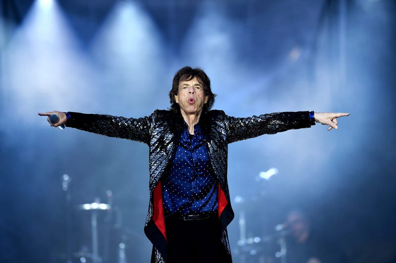 Mick Jagger