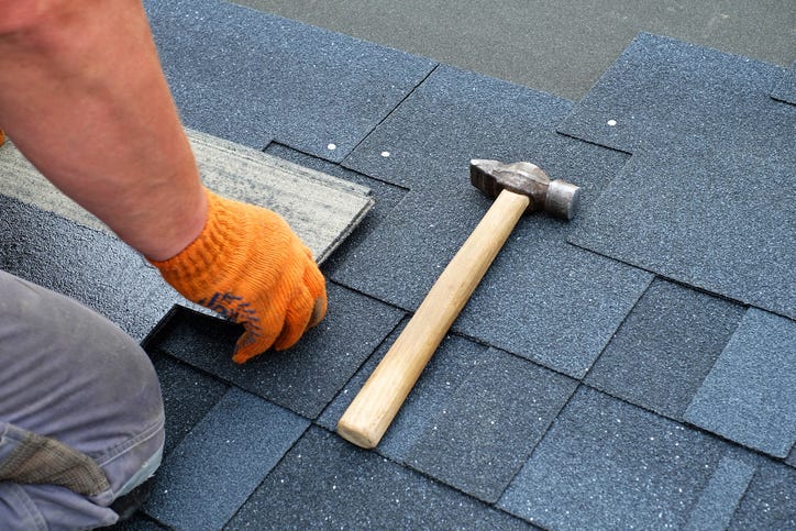 Roofing, Roofing Contractor