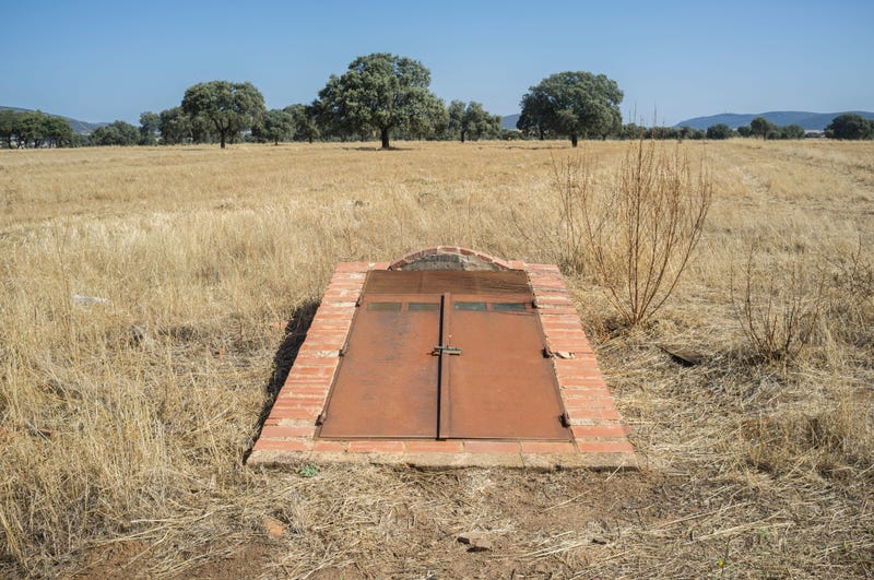 Bomb Shelter