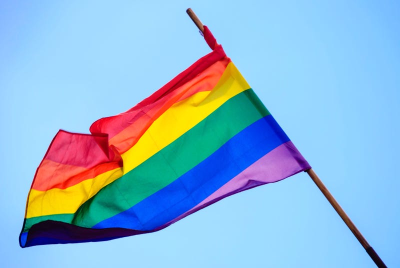 Pride flag