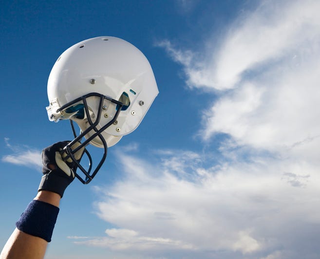 DOC SHOW AUDIO: Don't You Touch My Helmet