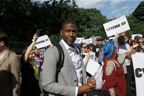 Jumaane Williams