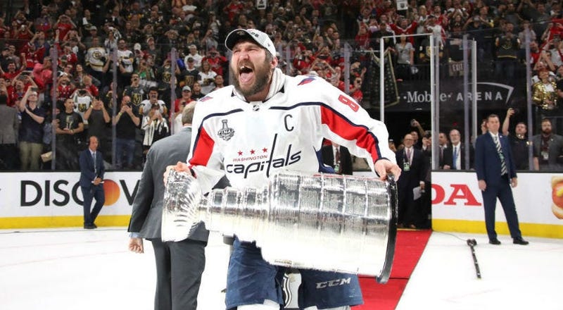 A look back on the night the Washington Capitals became Stanley Cup champions.