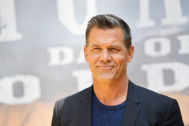 Josh Brolin attends the "Sicario Day Of The Soldado" Photo Call at Four Seasons Hotel Los Angeles at Beverly Hills on June 14, 2018 in Los Angeles, California.