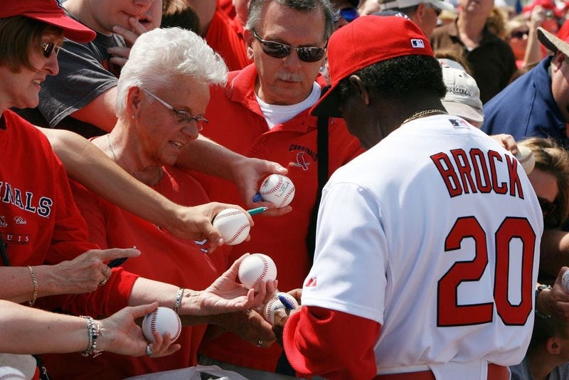 Lou Brock