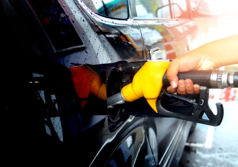 Gas Pump, Gasoline