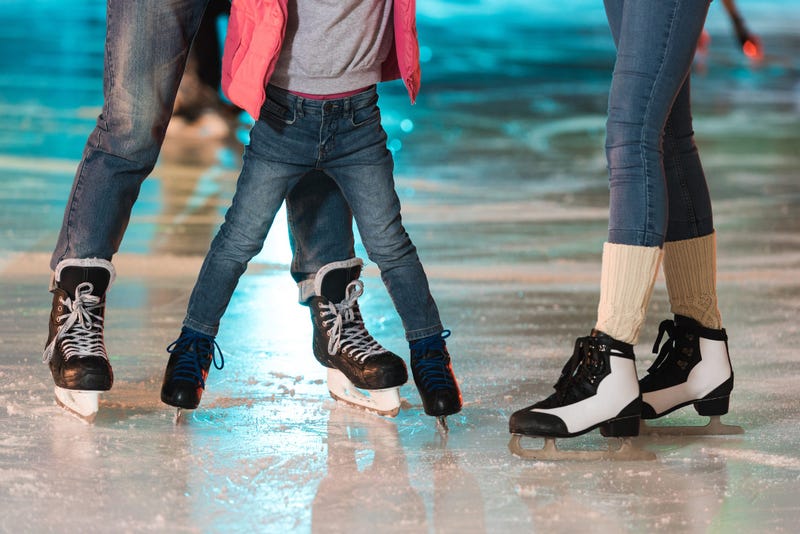 Ice Skating