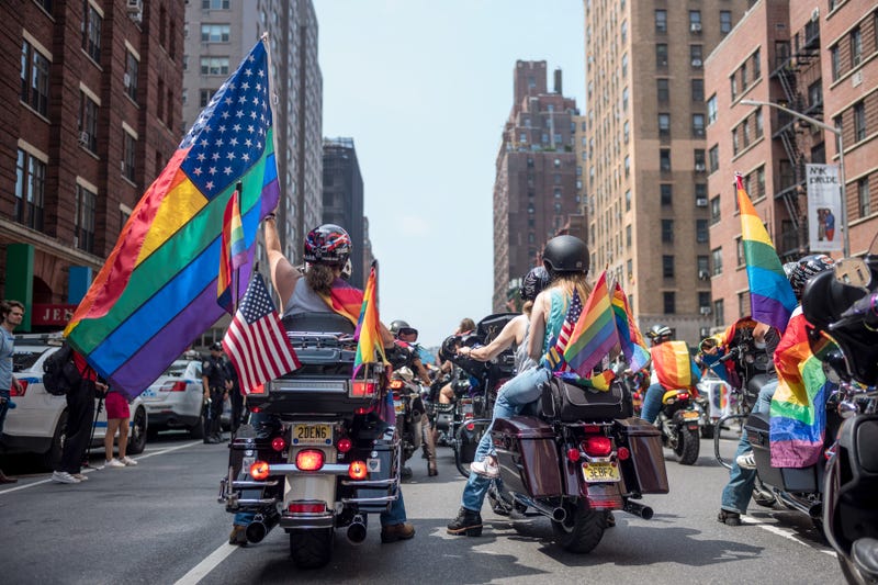 Pride Parade 2018